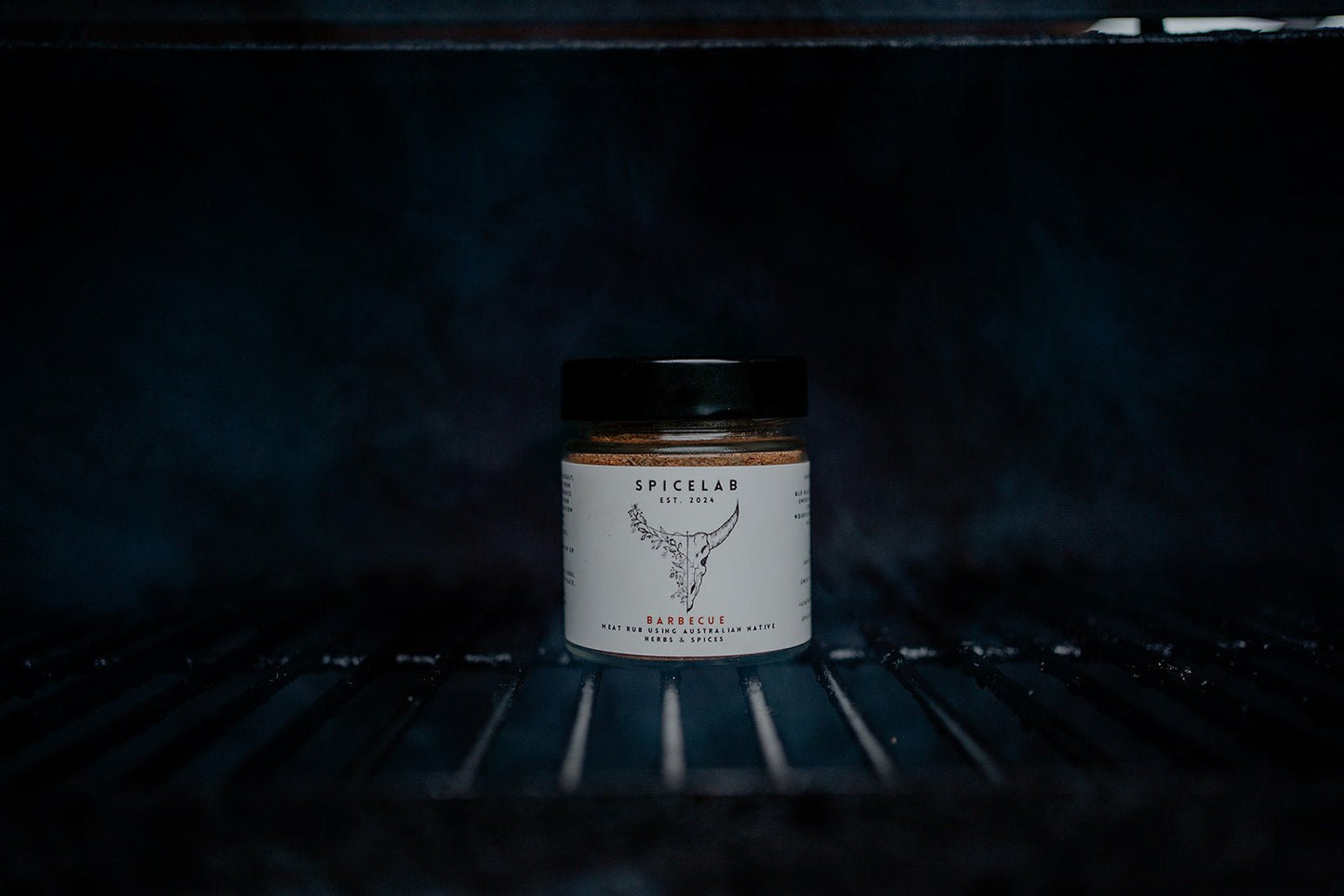 Barbecue Rub with Smoked Paprika and Australian Native Ingredients