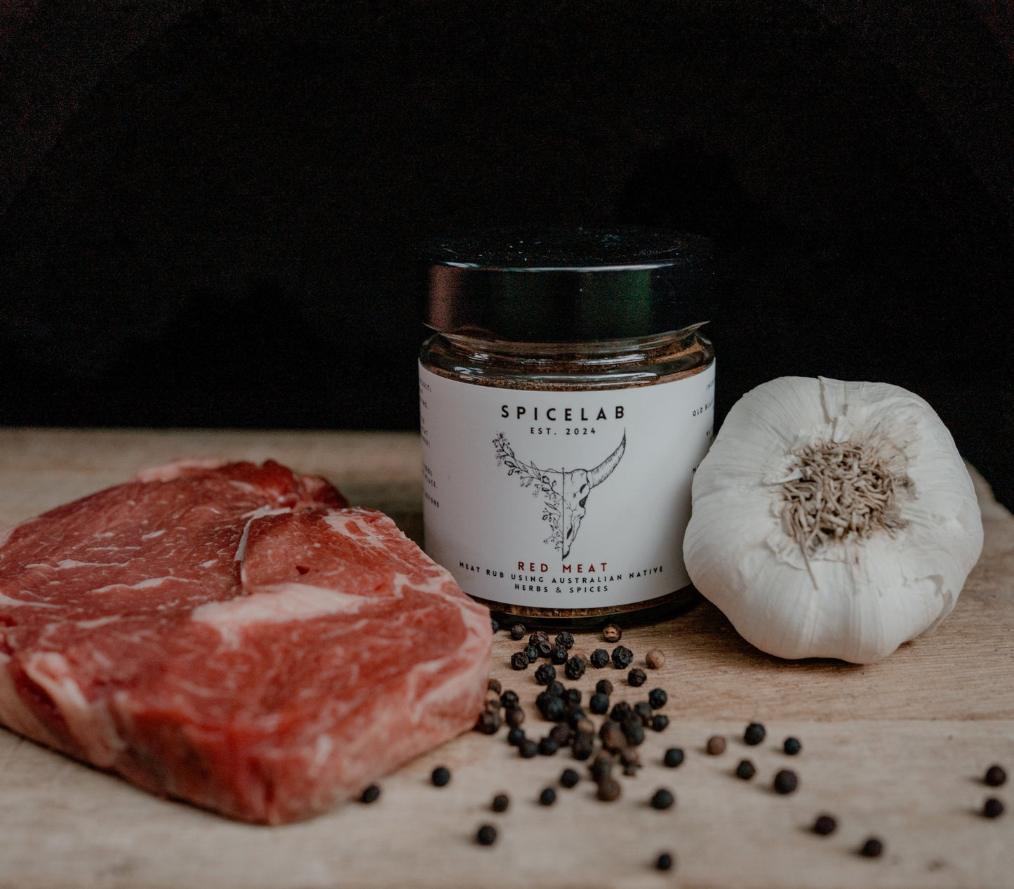 Red Meat Rub