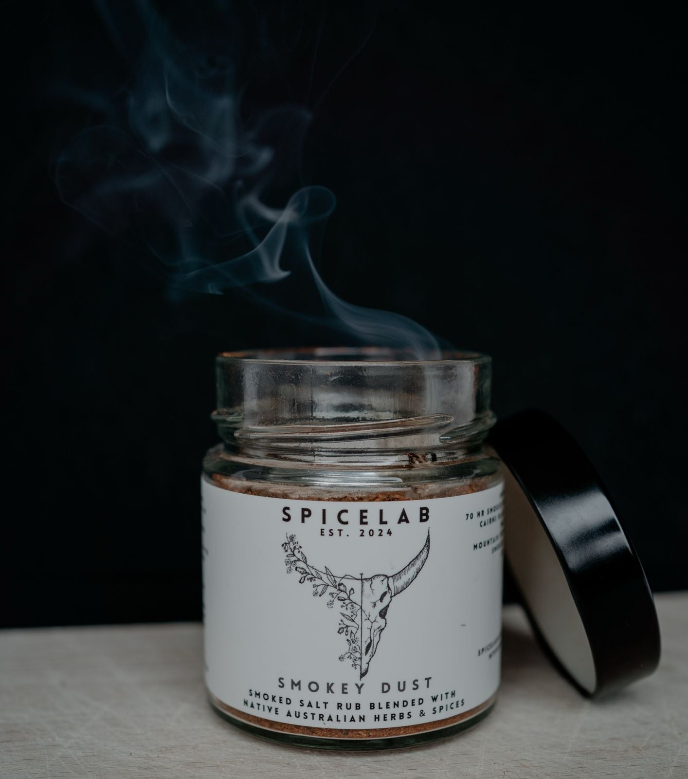 Smokey Dust