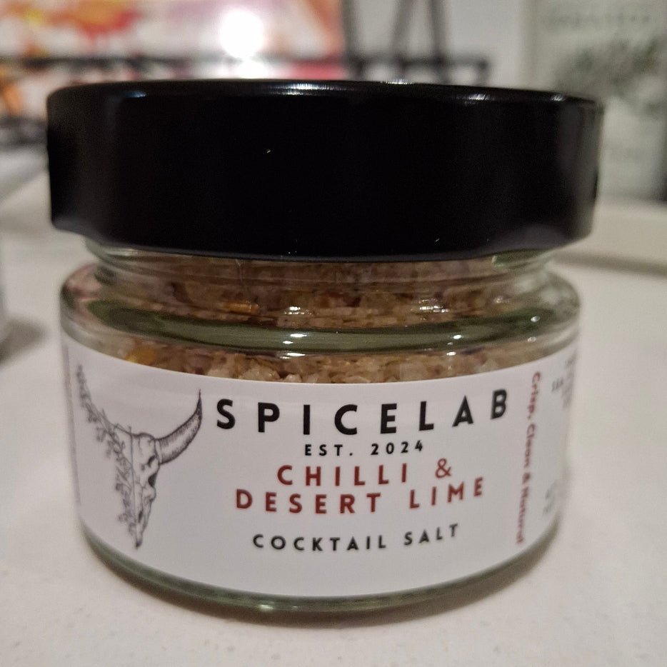 Chilli & Desert Lime