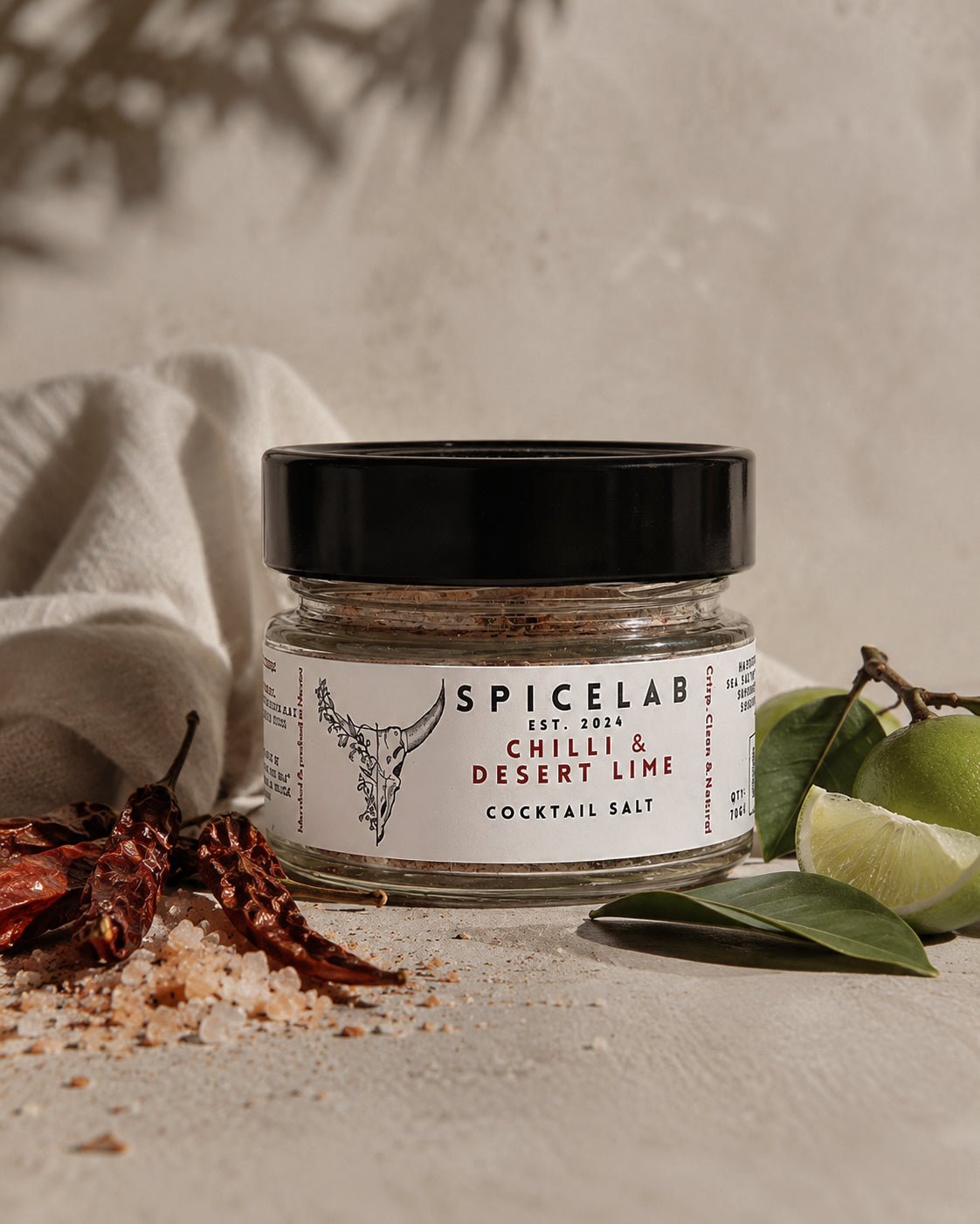 Chilli & Desert Lime