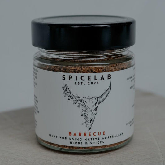 Barbecue Rub