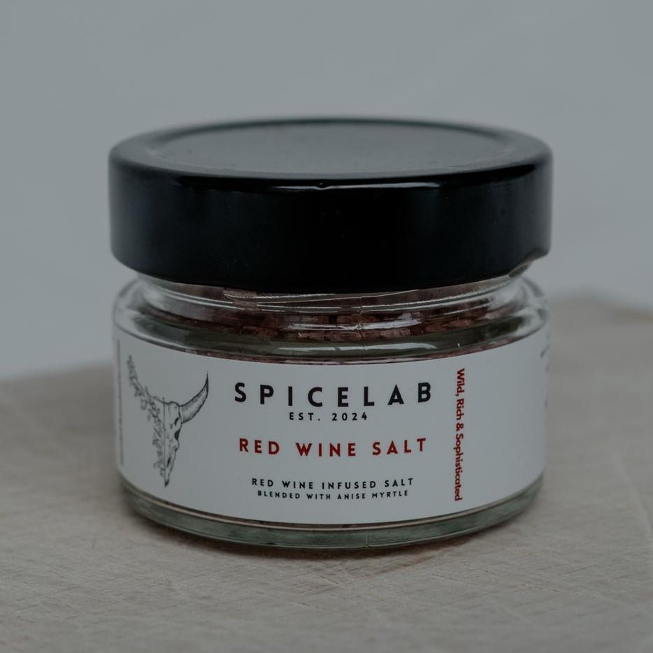 Red Wine Salt