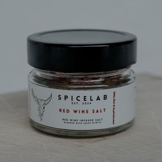 Red Wine Salt