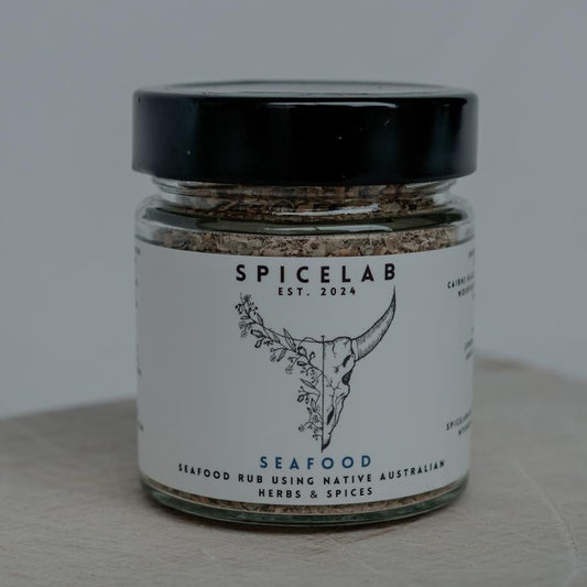 Seafood Rub