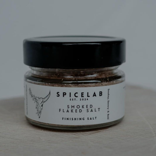 Smoked Flaked Salt