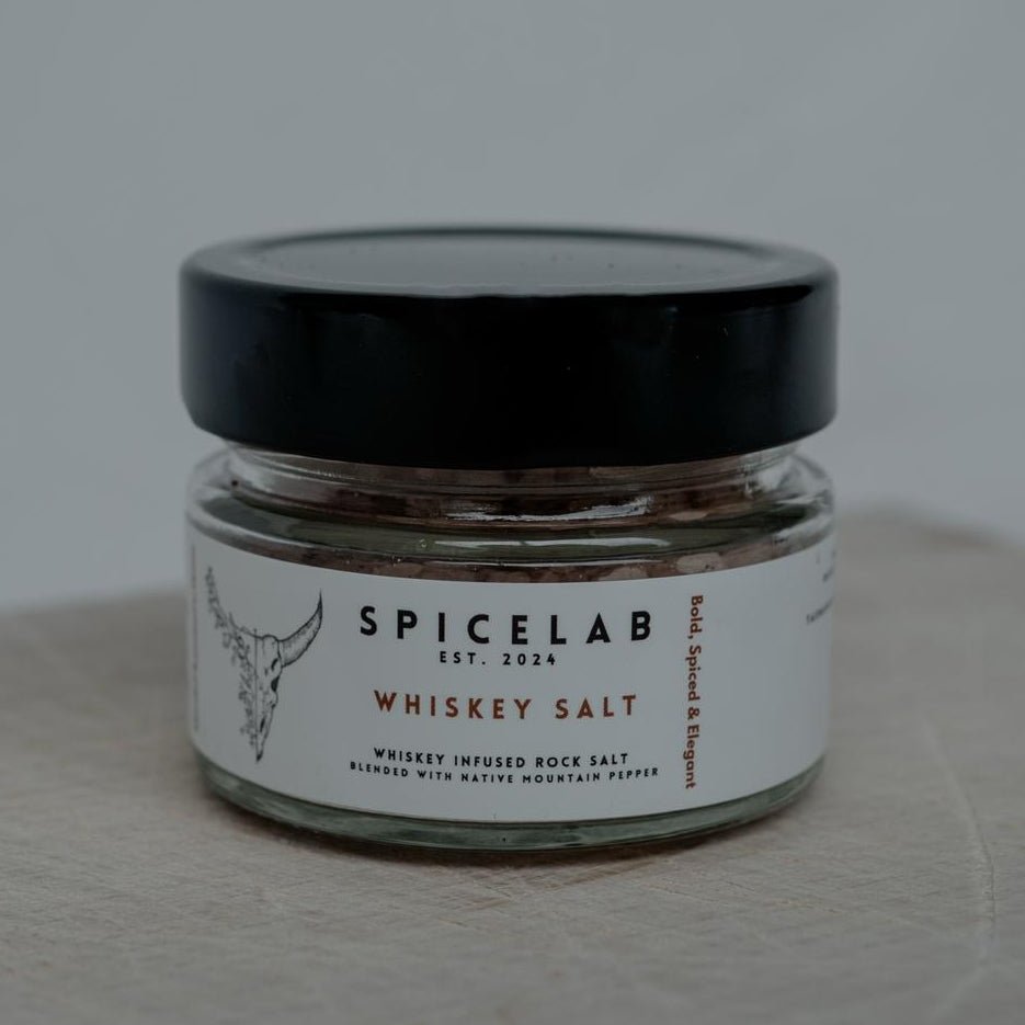 Whiskey Salt