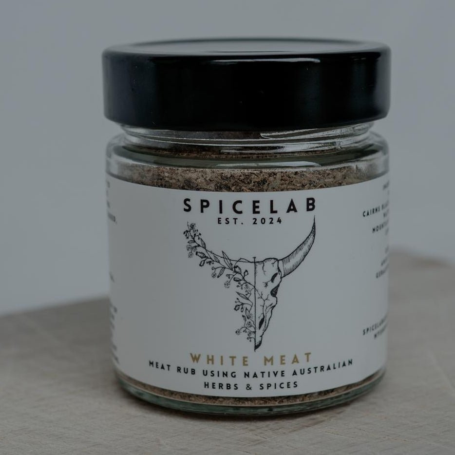 White Meat Rub