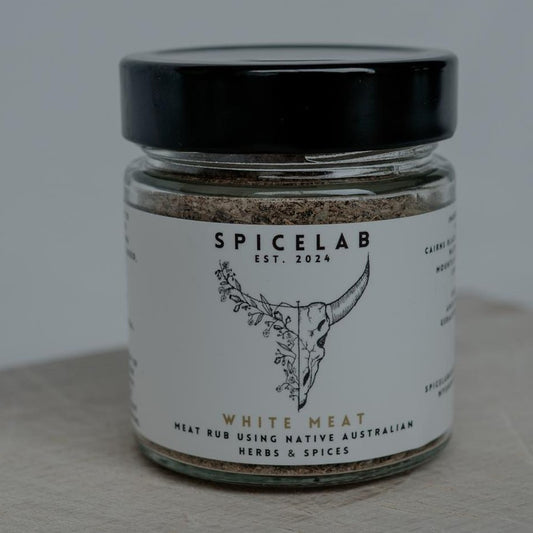 White Meat Rub